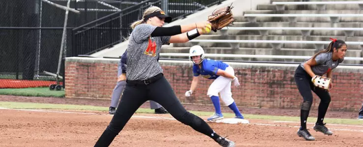 Meet the Terp: Ari Jarvis