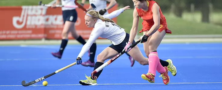 Terps Compete vs. Japan in U.S. Series