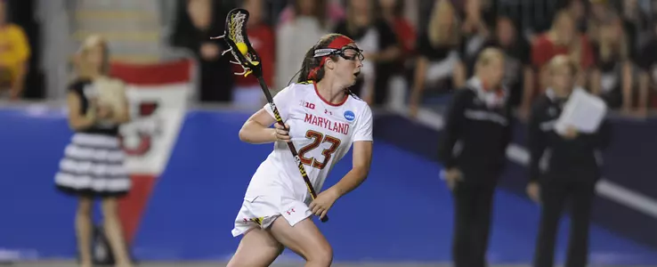 Three Terps Named LM Preseason All-Americans