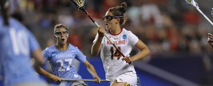 #1 Terps Take on #5 Tar Heels Saturday