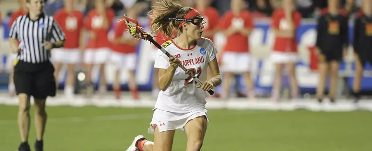 Terps Top Lacrosse Magazine Preseason Rankings