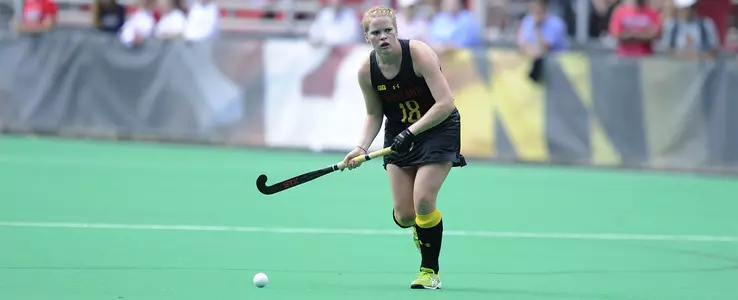 Sprink Named Honda Sport Award Nominee