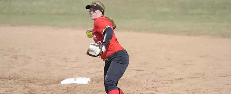 Maryland Softball Announces 2016 Team Captains