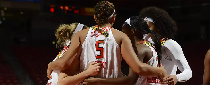 #5 Maryland Travels to UMES Sunday