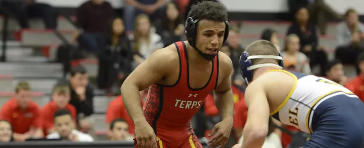 Maryland Headed to Midlands Championships