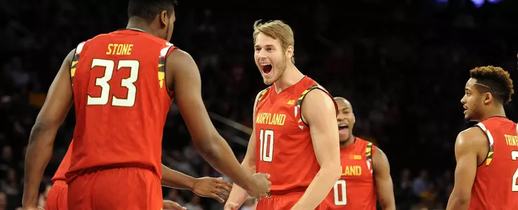 #6 Terps Take Over Baltimore Saturday