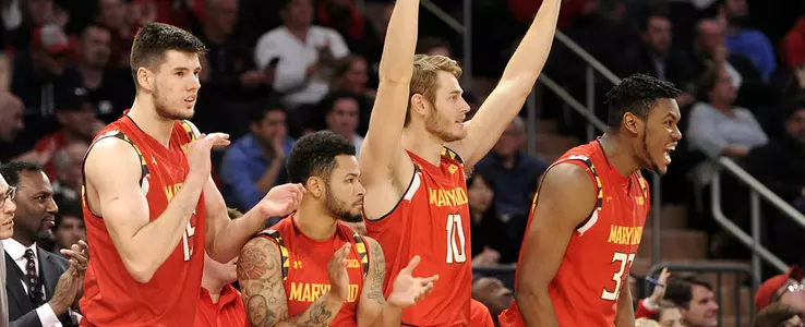 #4 Terps Welcome Marshall on Sunday