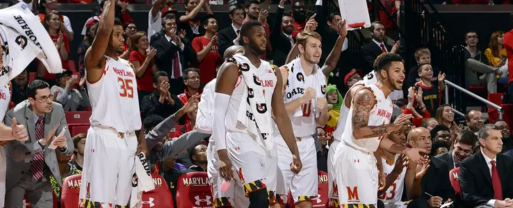 Carter, Stone Shine as #4 Terps Beat Marshall
