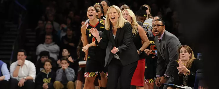 #5 Maryland Opens Big Ten Slate at Illinois