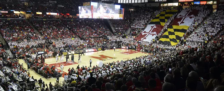 #4 Terps Begin B1G Slate vs. Penn State Wednesday