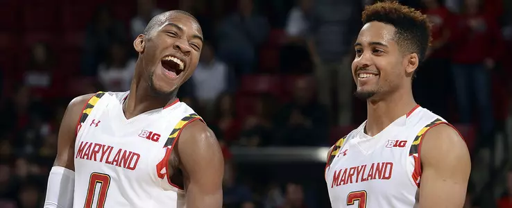 #2 Terps Return to XFINITY Friday Night