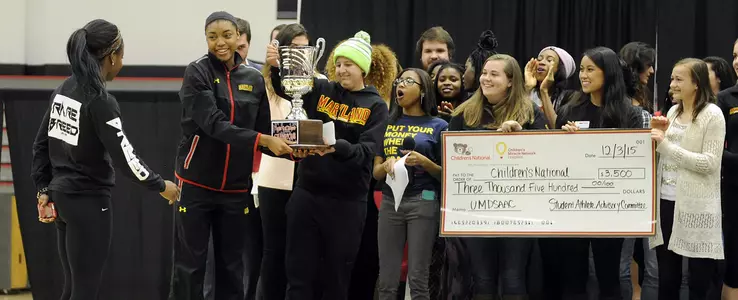 Terps Host Third Annual Talent Show