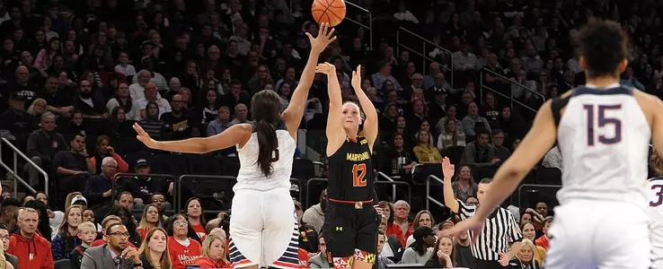#5 Maryland Wins at Illinois to Open B1G Slate