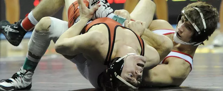 Terps in Action at Nittany Lion Open