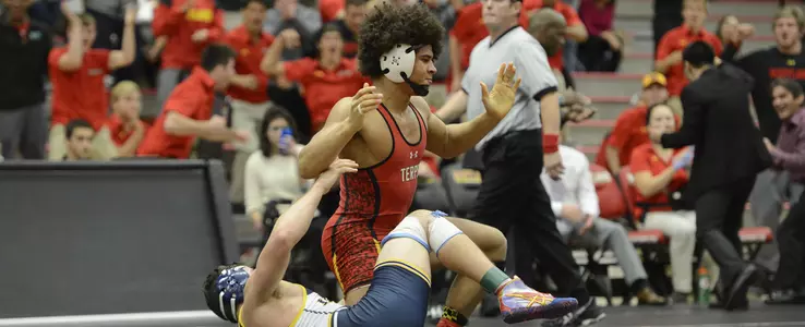 Maryland Downs Drexel, 24-10