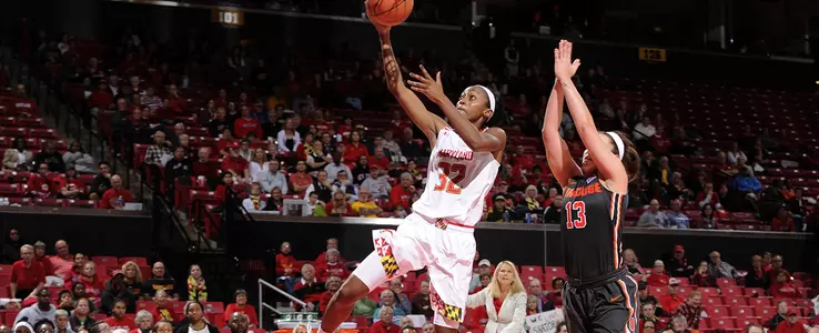 SWK Named Big Ten Player of the Week