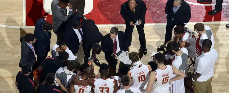#6 Terps, UConn Faceoff in Jimmy V Classic Tuesday