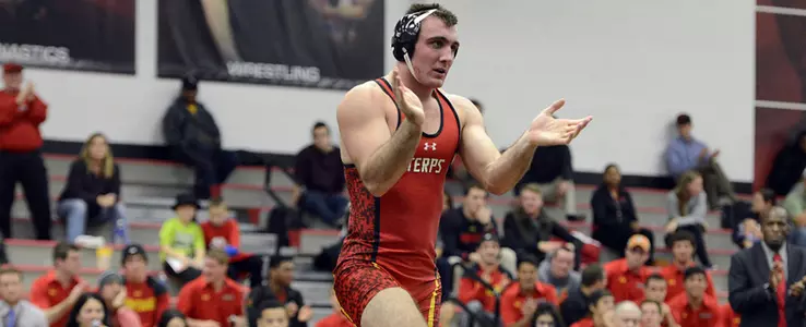 Terps Primed for B1G Home Opener vs. No. 4 Nebraska