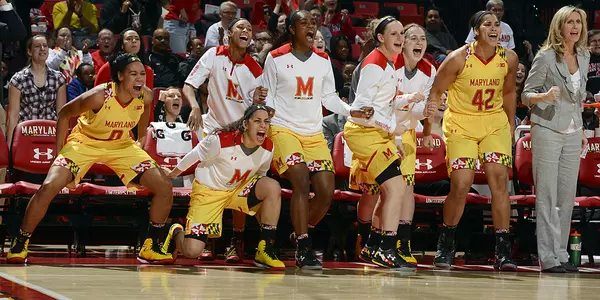 Maryland Projected as Top 20 Seed for NCAA Tourney