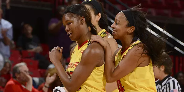 Team Effort Lifts #5 Maryland Past #18 Rutgers