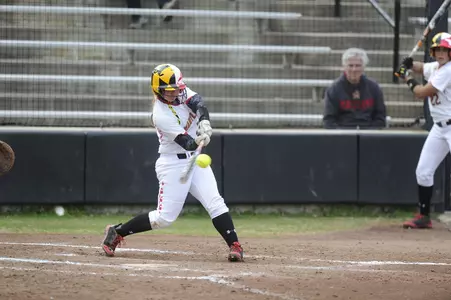 Terps Head South For 'Strike Out Cancer' Tournament