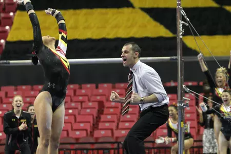 Terps Visit Rutgers In First Quad Meet Of Season