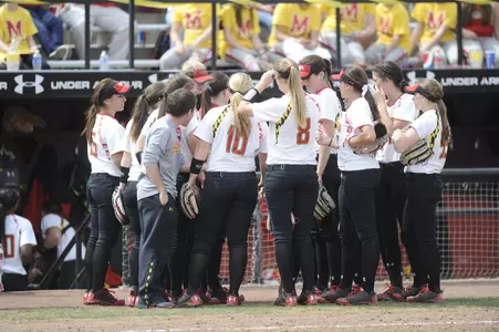 Saturday's Match-Up With OSU Cancelled, Double Header Sunday