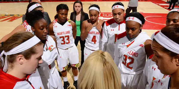 #5 Maryland Treks to Wisconsin Thursday