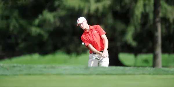 Men's Golf Takes Fourth in Big Ten Match Play