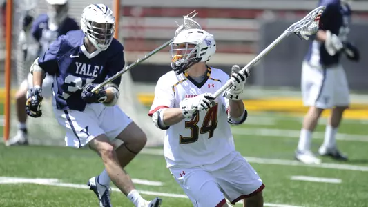 No. 7 Terps Faceoff at No. 14 Yale Saturday