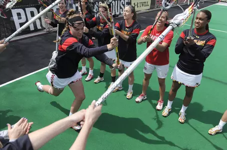 Top Teams Battle as #1 Maryland Hosts #2 UNC