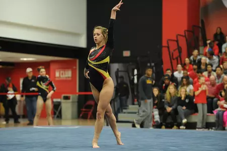 Epperson Tabbed As Big Ten Specialist Of The Week
