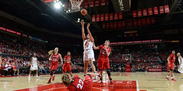 #5 Maryland Clinches Share of Big Ten Title
