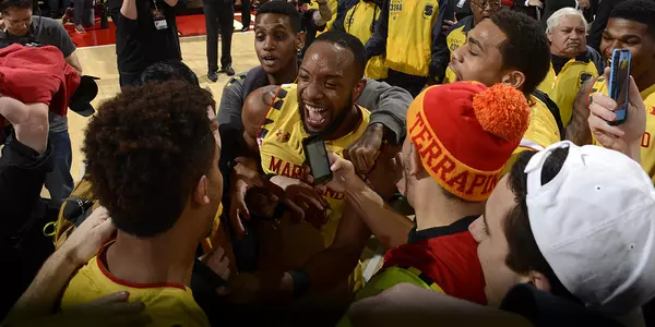 #14 Terps Down #5 Wisconsin at XFINITY Tuesday