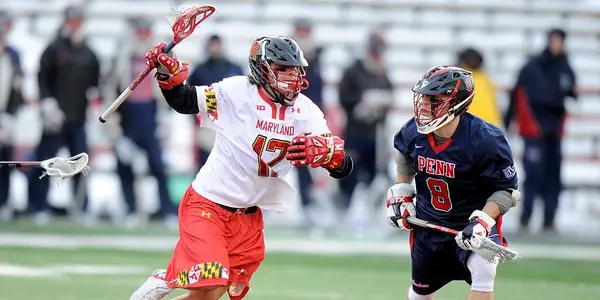 Maltz, Rambo Lead No. 10 Terps Past No. 11 Penn
