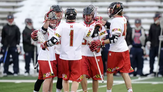 No. 10 Maryland Hosts Drexel Saturday