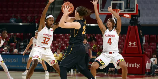 #5 Terrapins Push Past Penn State, 77-62