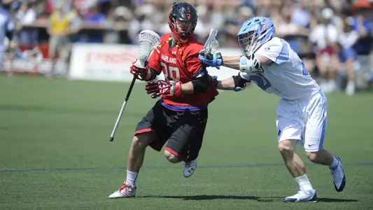 Maryland-Hopkins Game Moved to Sat., April 25