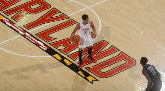 #17 Terps Fall at Iowa Sunday