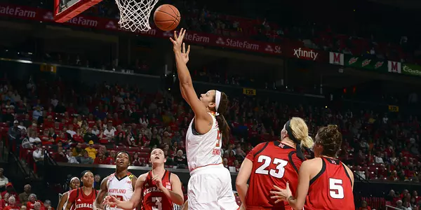 #5 Terrapins Beat #19 Huskers to Win 15th Straight