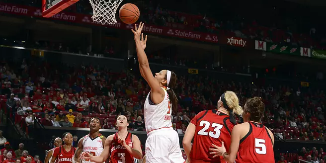 #5 Terrapins Beat #19 Huskers to Win 15th Straight