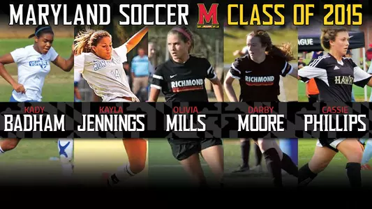 Morgan Announces Class of 2015 Commitments