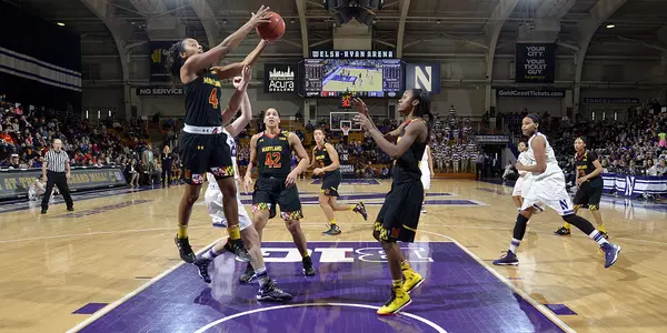 18-0! #5 Terps Stay Perfect in Big Ten Play