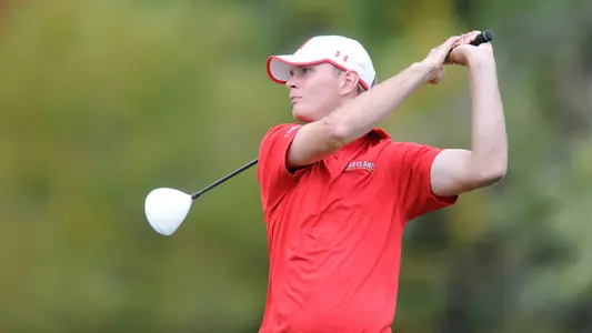 Terps Wrap Cleveland Golf Palmetto Intercollegiate
