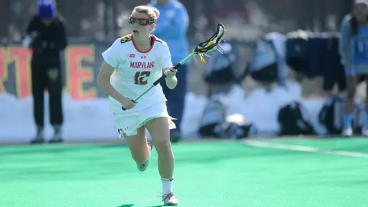 #1 Terps Take On Towson Wednesday