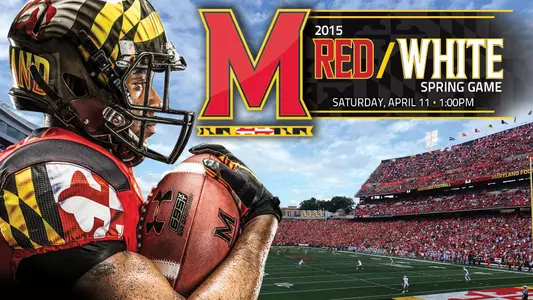 2015 Red-White Spring Game
