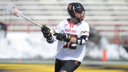 No. 8 Terps Travel to No. 15 Villanova Saturday