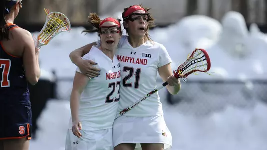 #1 Terps Face #5 Florida For First Time Saturday