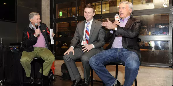Terrapin Club, University Relations Host B1G Event