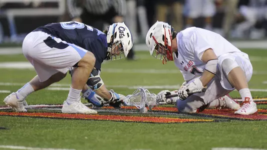Raffa, Rambo Lead No. 8 Terps Past No. 15 'Nova